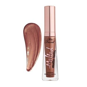 🌟Melted Matte-Tallic Liquified Lipstick